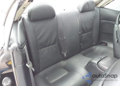 2003 Lexus Sc 430 from USA, damaged, VIN JTHFN48Y330040153